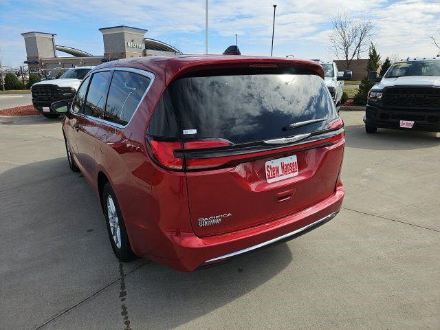 2026 Chrysler Pacifica PACIFICA SELECT 2026 Chrysler Pacifica PACIFICA SELECT