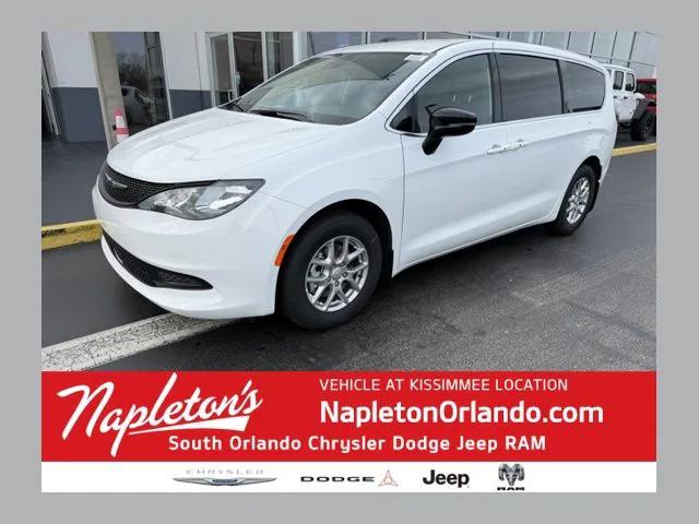 2026 Chrysler Voyager VOYAGER LX