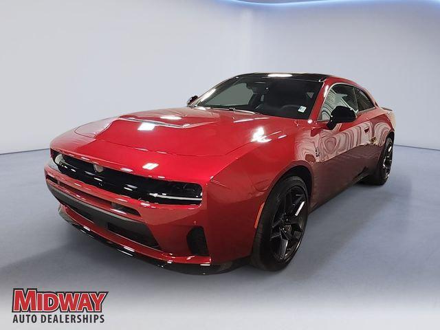 2026 Dodge Charger CHARGER SCAT PACK 2-DOOR AWD