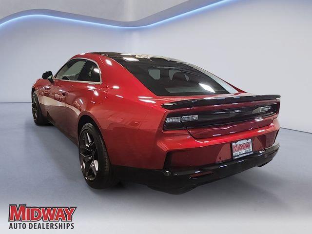 2026 Dodge Charger CHARGER SCAT PACK 2-DOOR AWD