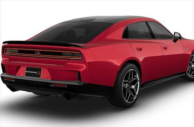 2026 Dodge Charger CHARGER SCAT PACK 4-DOOR AWD 2026 Dodge Charger CHARGER SCAT PACK 4-DOOR AWD