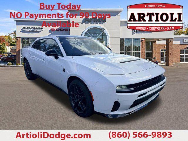 2026 Dodge Charger CHARGER SCAT PACK 4-DOOR AWD