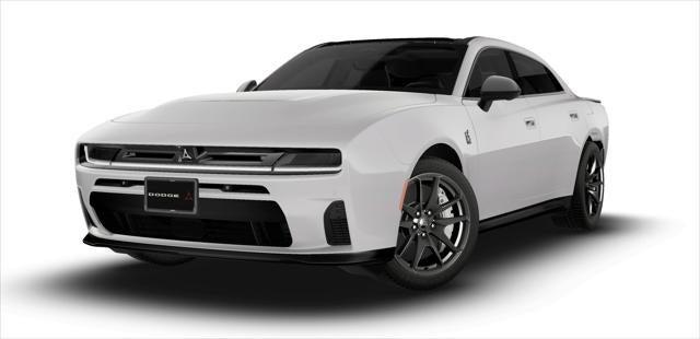 2026 Dodge Charger CHARGER SCAT PACK PLUS 4-DOOR AWD
