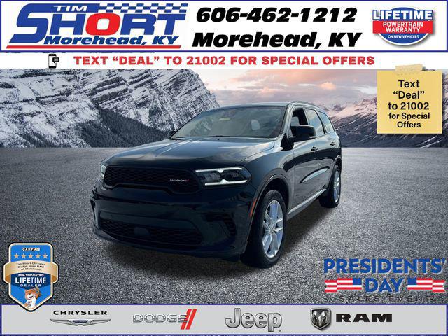 2026 Dodge Durango DURANGO GT PLUS AWD 2026 Dodge Durango DURANGO GT PLUS AWD