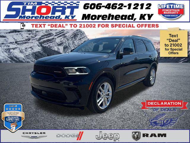 2026 Dodge Durango DURANGO GT PLUS AWD