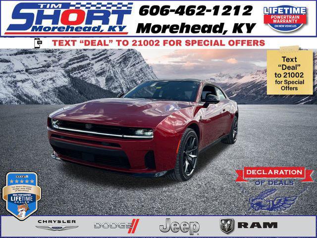 2026 Dodge Charger CHARGER SCAT PACK PLUS 2-DOOR AWD