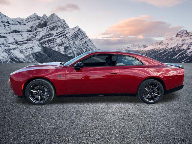 2026 Dodge Charger CHARGER SCAT PACK PLUS 2-DOOR AWD