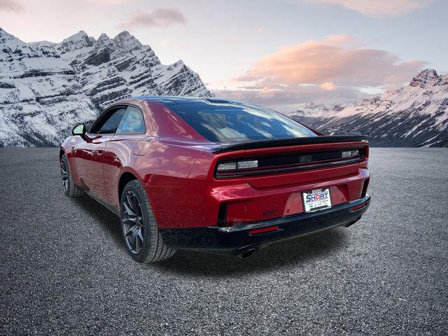 2026 Dodge Charger CHARGER SCAT PACK PLUS 2-DOOR AWD