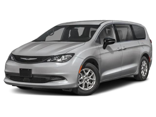 2026 Chrysler Voyager VOYAGER LX