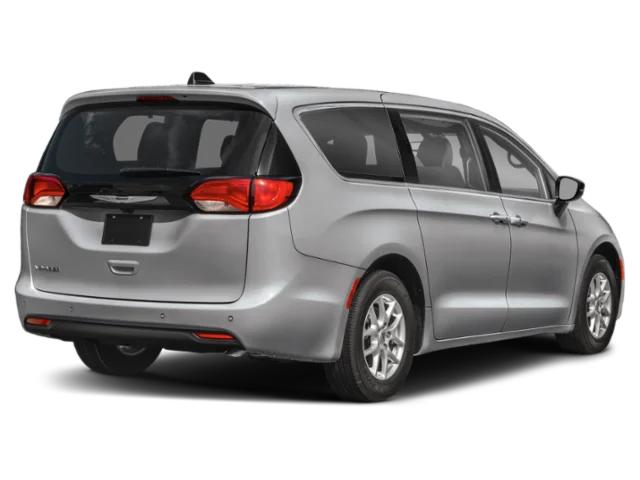 2026 Chrysler Voyager VOYAGER LX