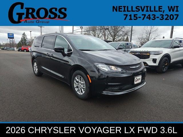 2026 Chrysler Voyager VOYAGER LX
