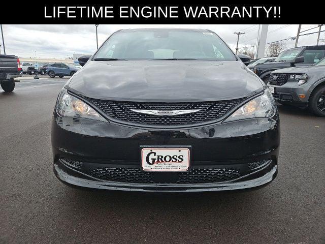 2026 Chrysler Voyager VOYAGER LX