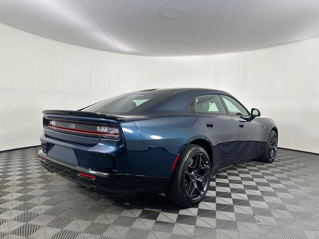 2026 Dodge Charger Scat Pack 4-Door AWD