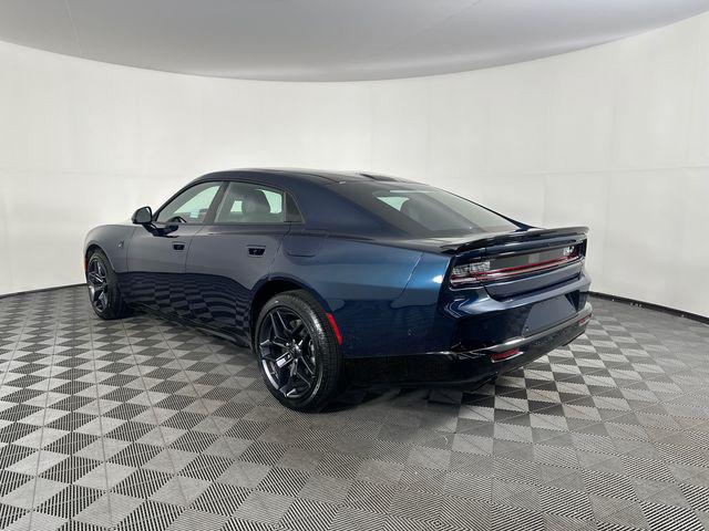 2026 Dodge Charger Scat Pack 4-Door AWD