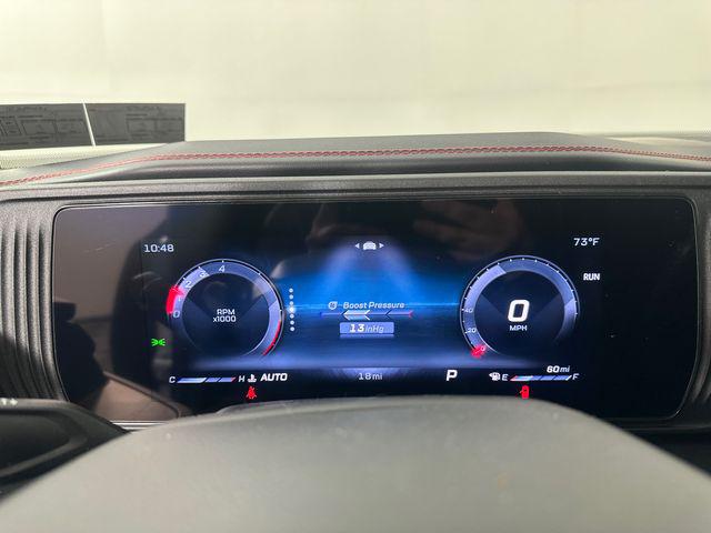 2026 Dodge Charger Scat Pack 4-Door AWD