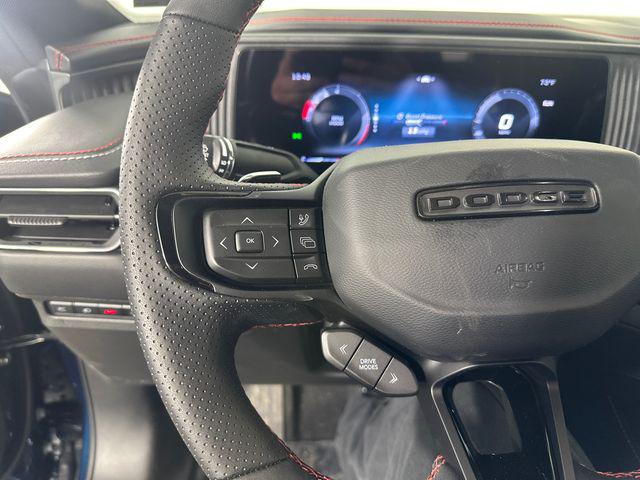 2026 Dodge Charger Scat Pack 4-Door AWD