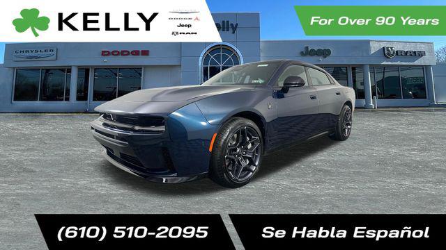 2026 Dodge Charger CHARGER SCAT PACK 4-DOOR AWD