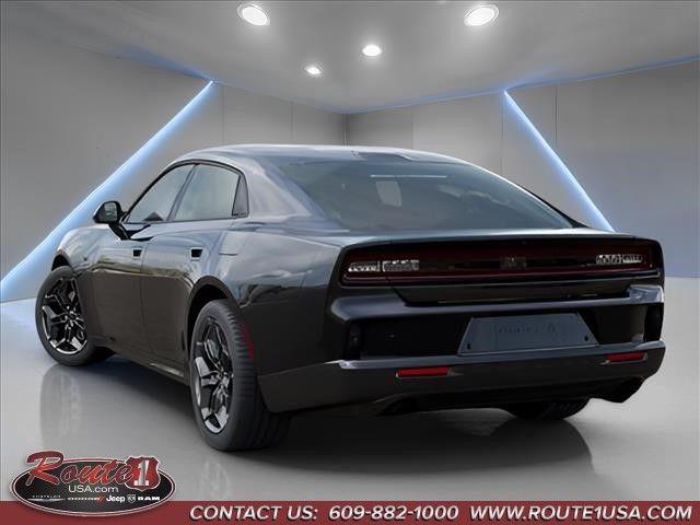 2026 Dodge Charger CHARGER R/T 4-DOOR AWD