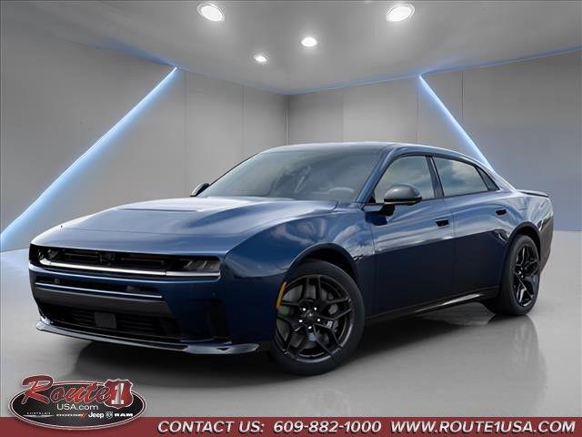 2026 Dodge Charger CHARGER R/T PLUS 4-DOOR AWD