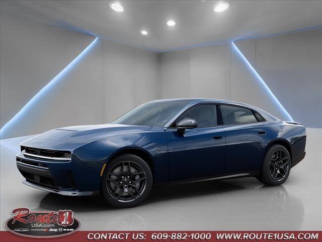 2026 Dodge Charger CHARGER R/T PLUS 4-DOOR AWD