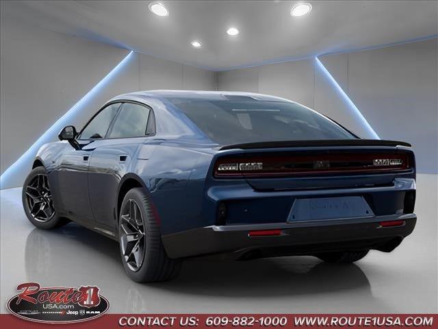 2026 Dodge Charger CHARGER R/T PLUS 4-DOOR AWD