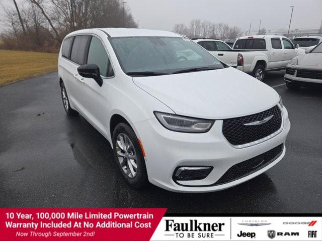 2026 Chrysler Pacifica PACIFICA SELECT AWD