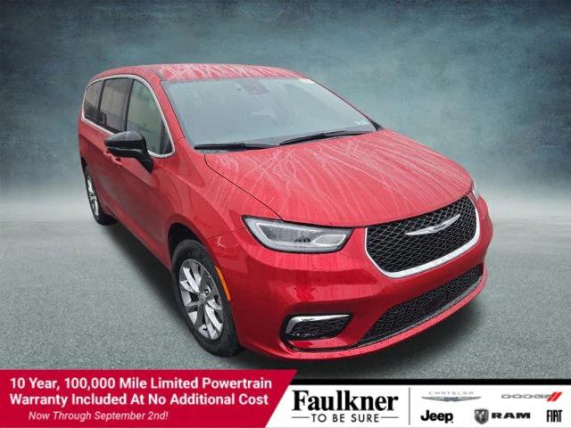 2026 Chrysler Pacifica PACIFICA SELECT AWD