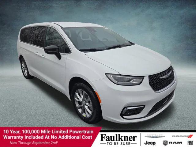 2026 Chrysler Pacifica PACIFICA SELECT AWD 2026 Chrysler Pacifica PACIFICA SELECT AWD