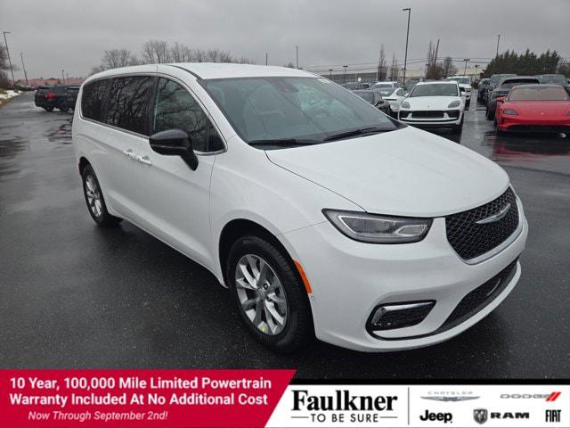 2026 Chrysler Pacifica PACIFICA SELECT AWD