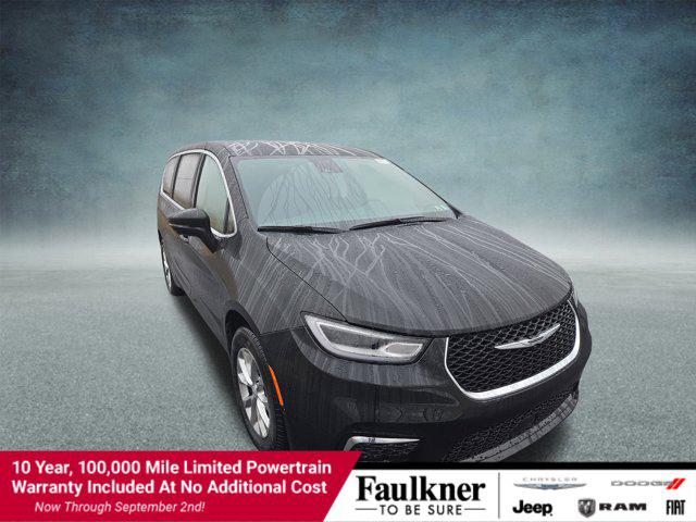 2026 Chrysler Pacifica PACIFICA SELECT AWD
