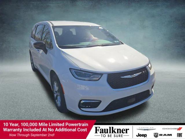 2026 Chrysler Pacifica PACIFICA SELECT AWD