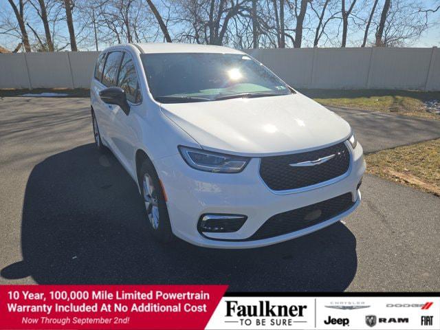 2026 Chrysler Pacifica PACIFICA SELECT AWD