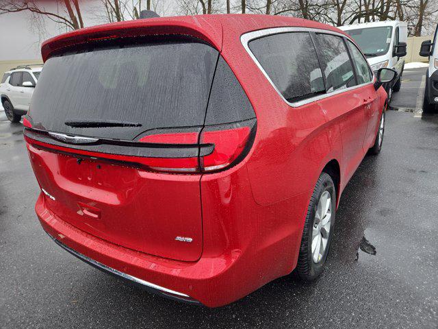 2026 Chrysler Pacifica PACIFICA SELECT AWD