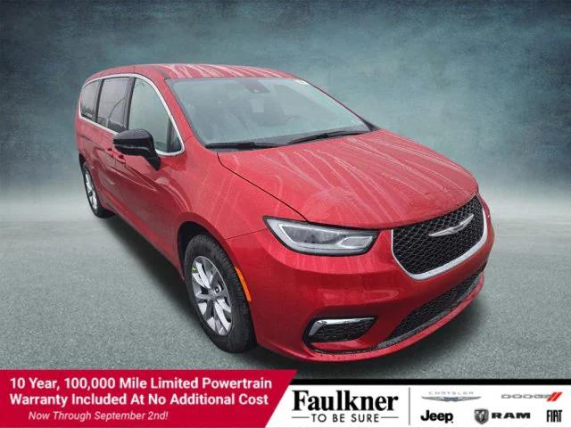 2026 Chrysler Pacifica PACIFICA SELECT AWD