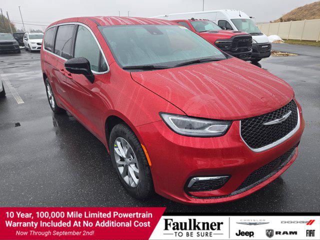 2026 Chrysler Pacifica PACIFICA SELECT AWD