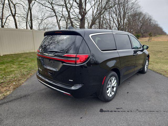 2026 Chrysler Pacifica PACIFICA SELECT AWD 2026 Chrysler Pacifica PACIFICA SELECT AWD