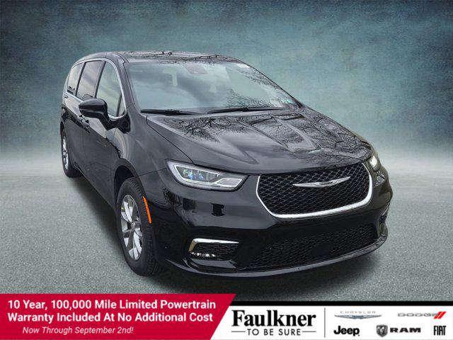 2026 Chrysler Pacifica PACIFICA SELECT AWD 2026 Chrysler Pacifica PACIFICA SELECT AWD