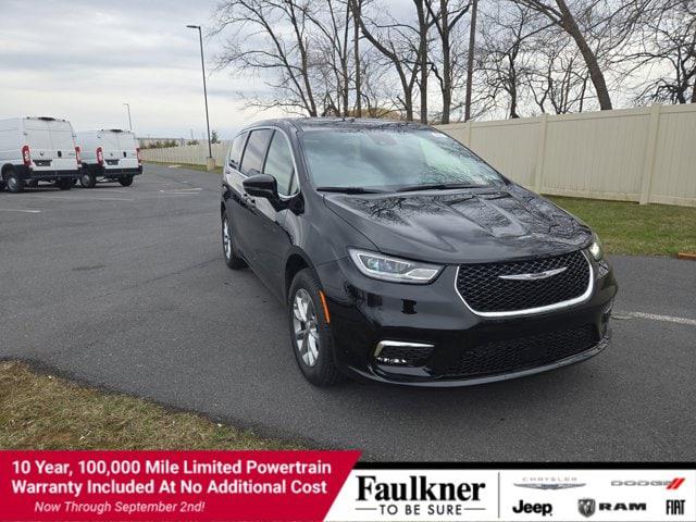 2026 Chrysler Pacifica PACIFICA SELECT AWD