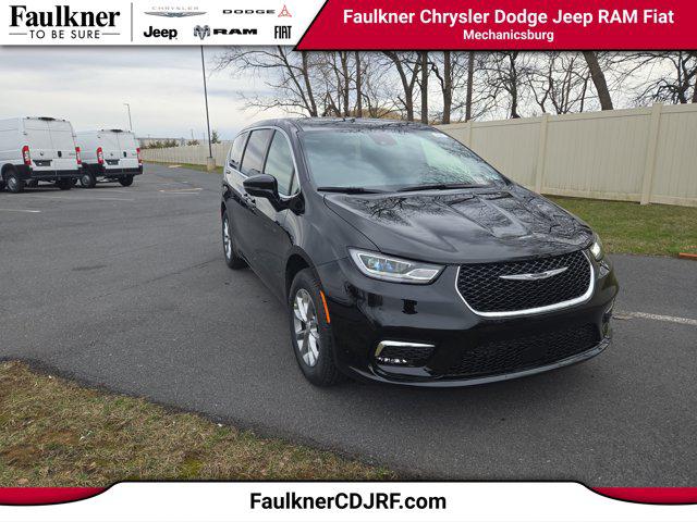 2026 Chrysler Pacifica PACIFICA SELECT AWD 2026 Chrysler Pacifica PACIFICA SELECT AWD