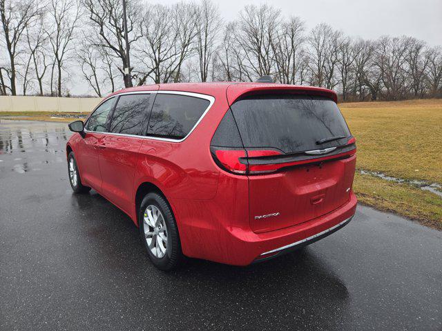 2026 Chrysler Pacifica PACIFICA SELECT AWD