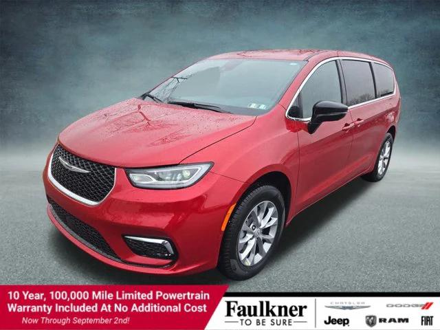 2026 Chrysler Pacifica PACIFICA SELECT AWD