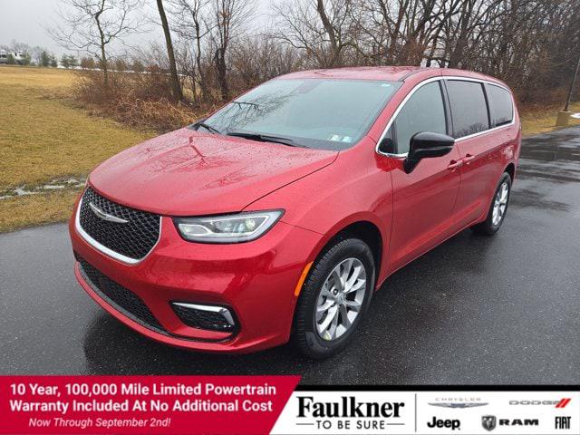 2026 Chrysler Pacifica PACIFICA SELECT AWD 2026 Chrysler Pacifica PACIFICA SELECT AWD