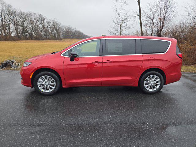 2026 Chrysler Pacifica PACIFICA SELECT AWD 2026 Chrysler Pacifica PACIFICA SELECT AWD