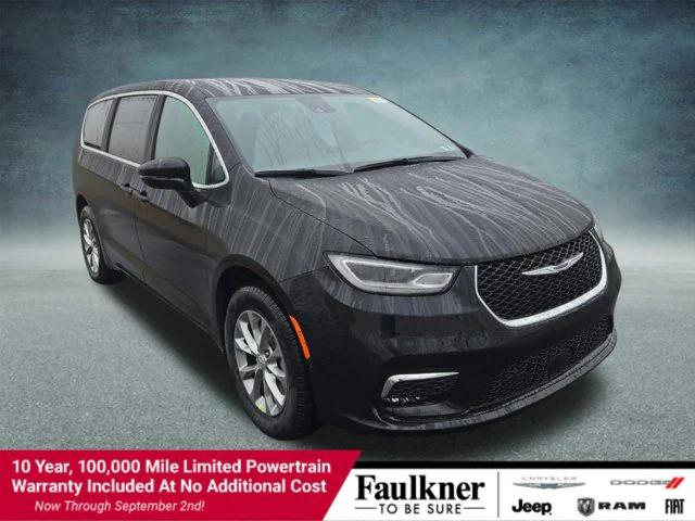 2026 Chrysler Pacifica PACIFICA SELECT AWD