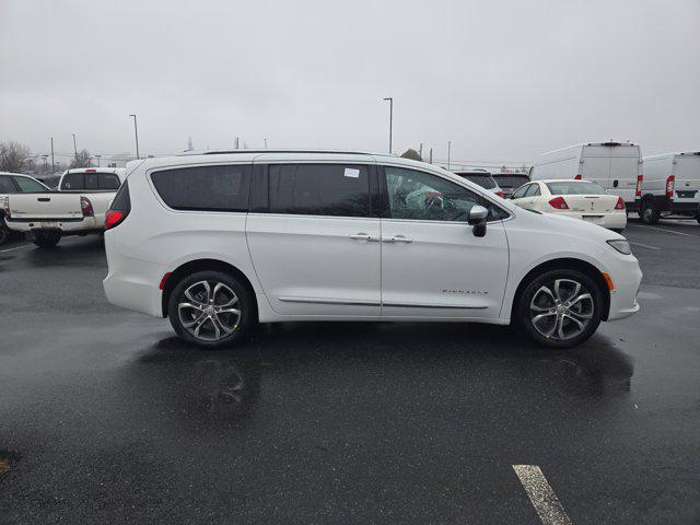 2026 Chrysler Pacifica PACIFICA PINNACLE AWD