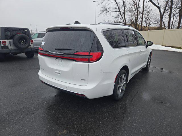2026 Chrysler Pacifica PACIFICA PINNACLE AWD