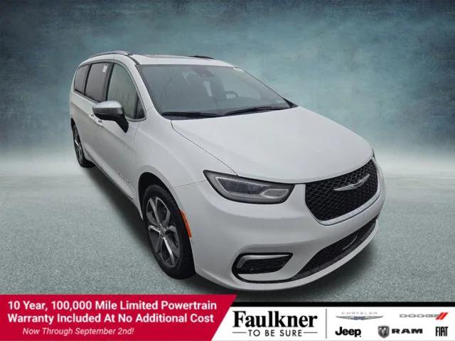 2026 Chrysler Pacifica PACIFICA PINNACLE AWD