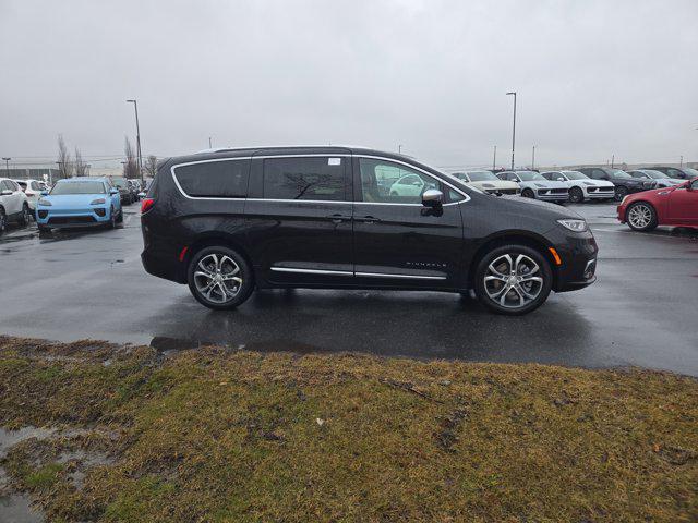 2026 Chrysler Pacifica PACIFICA SELECT AWD