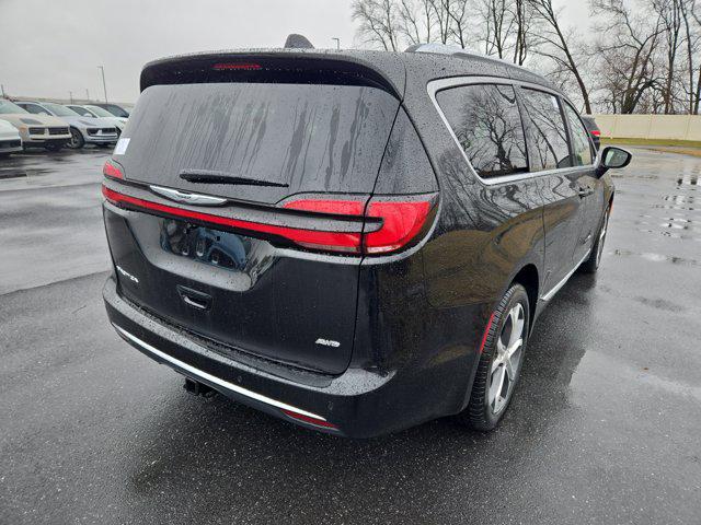 2026 Chrysler Pacifica PACIFICA SELECT AWD