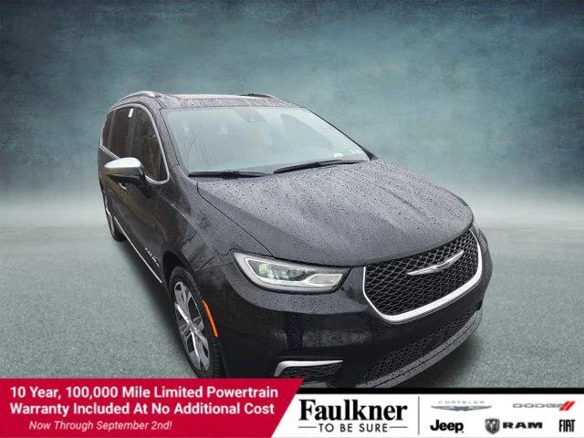 2026 Chrysler Pacifica PACIFICA SELECT AWD